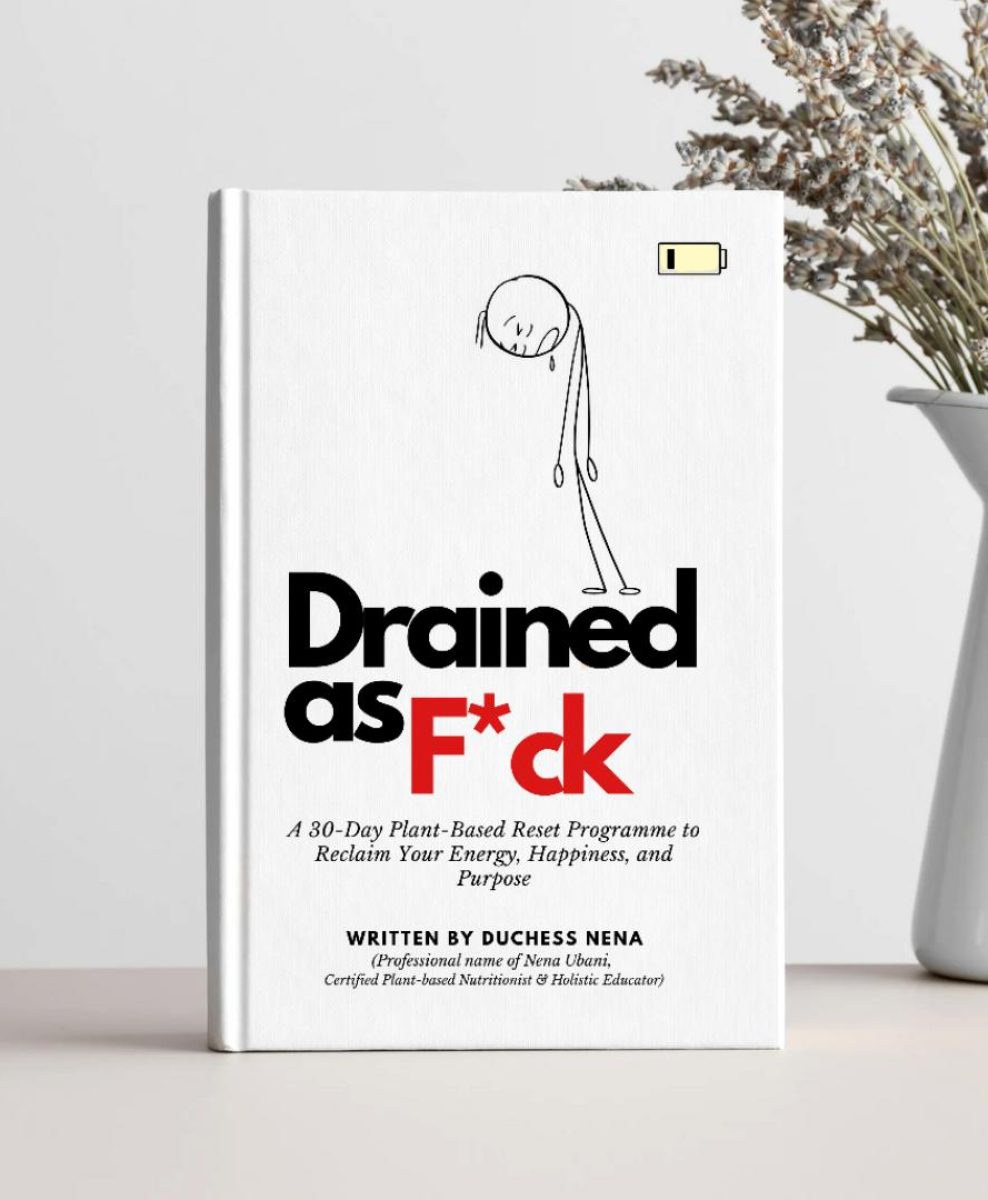 Books – Drained As F*ck Books - Drained As F*ck